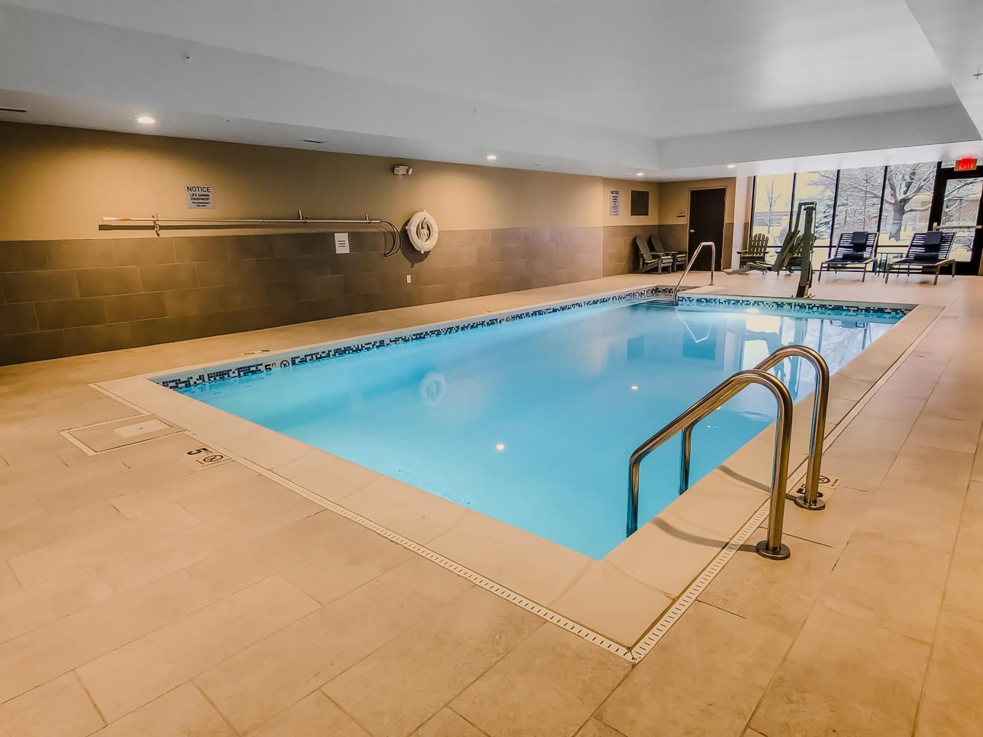 Home2 Suites By Hilton Bolingbrook Chicago エクステリア 写真