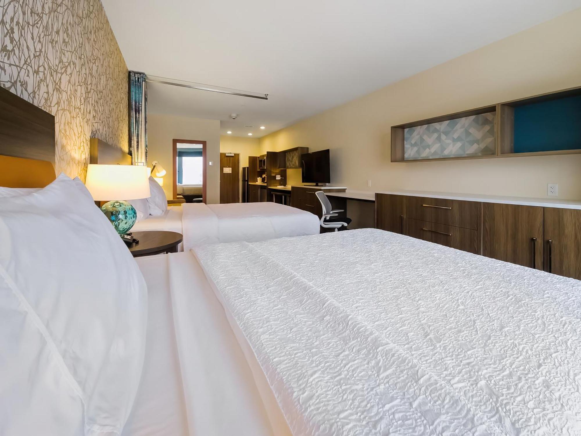 Home2 Suites By Hilton Bolingbrook Chicago エクステリア 写真