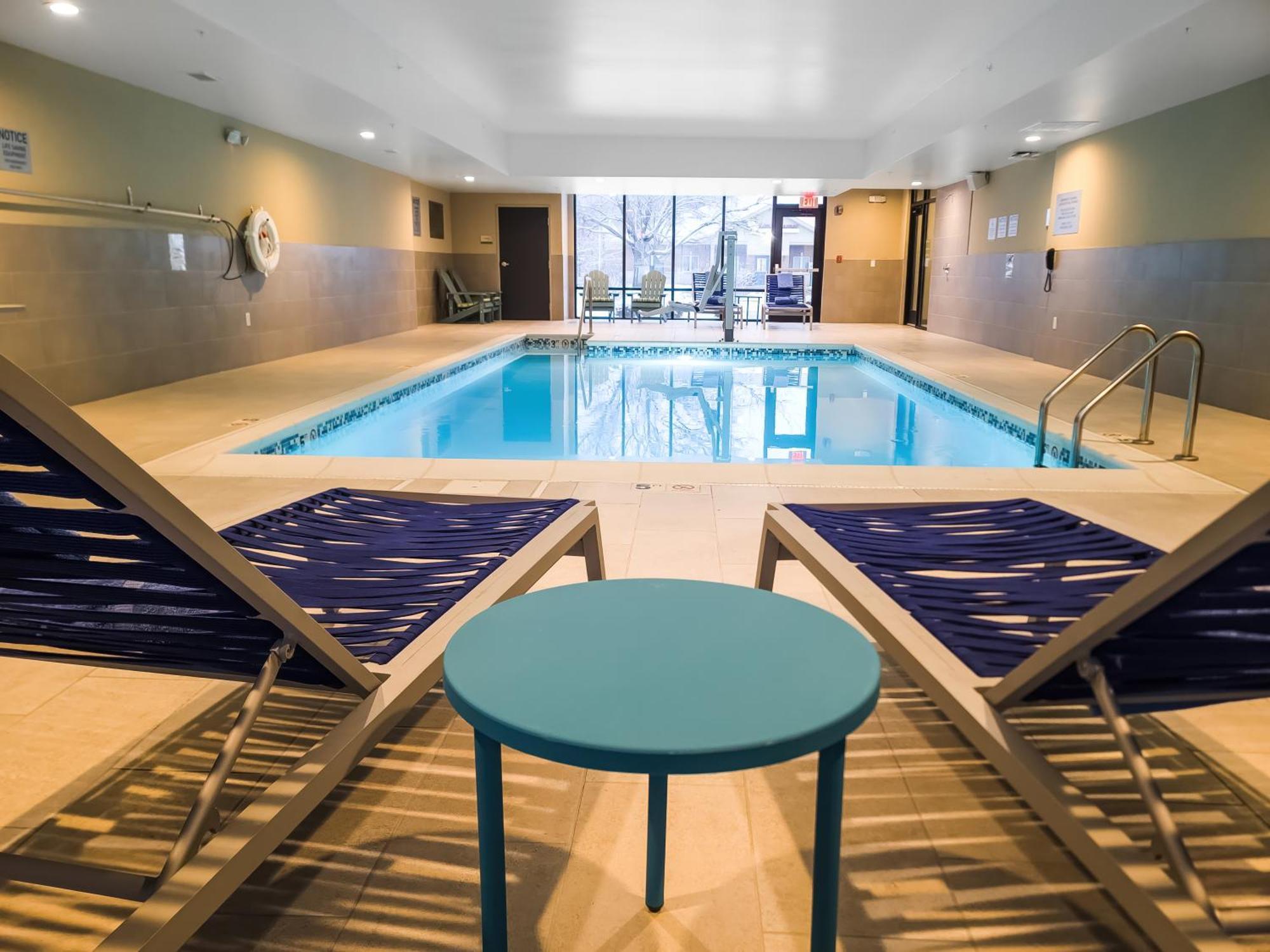 Home2 Suites By Hilton Bolingbrook Chicago エクステリア 写真