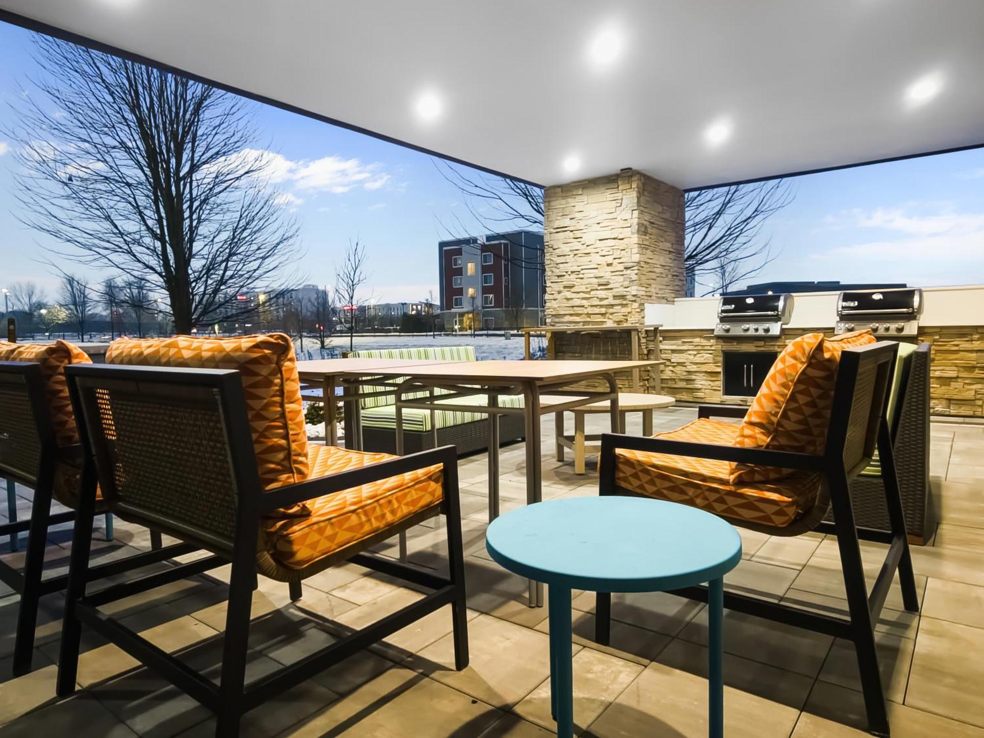 Home2 Suites By Hilton Bolingbrook Chicago エクステリア 写真