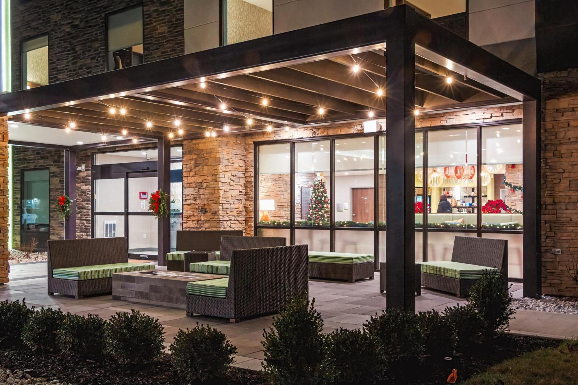 Home2 Suites By Hilton Bolingbrook Chicago エクステリア 写真