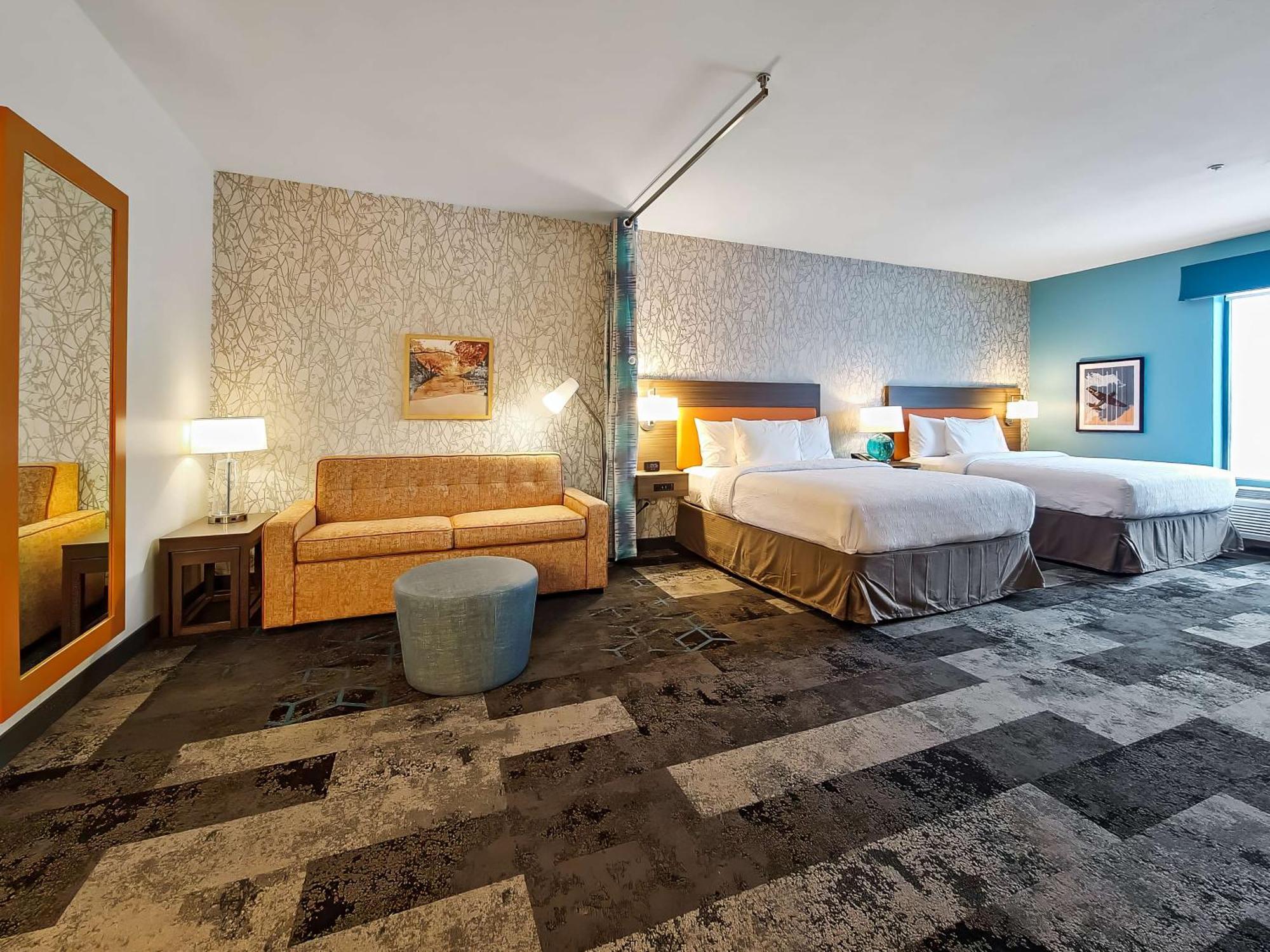Home2 Suites By Hilton Bolingbrook Chicago エクステリア 写真